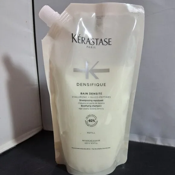 Kérastase Densifique Bain Densite Refill Pouch 16.9floz 500ml - Picture 1 of 3